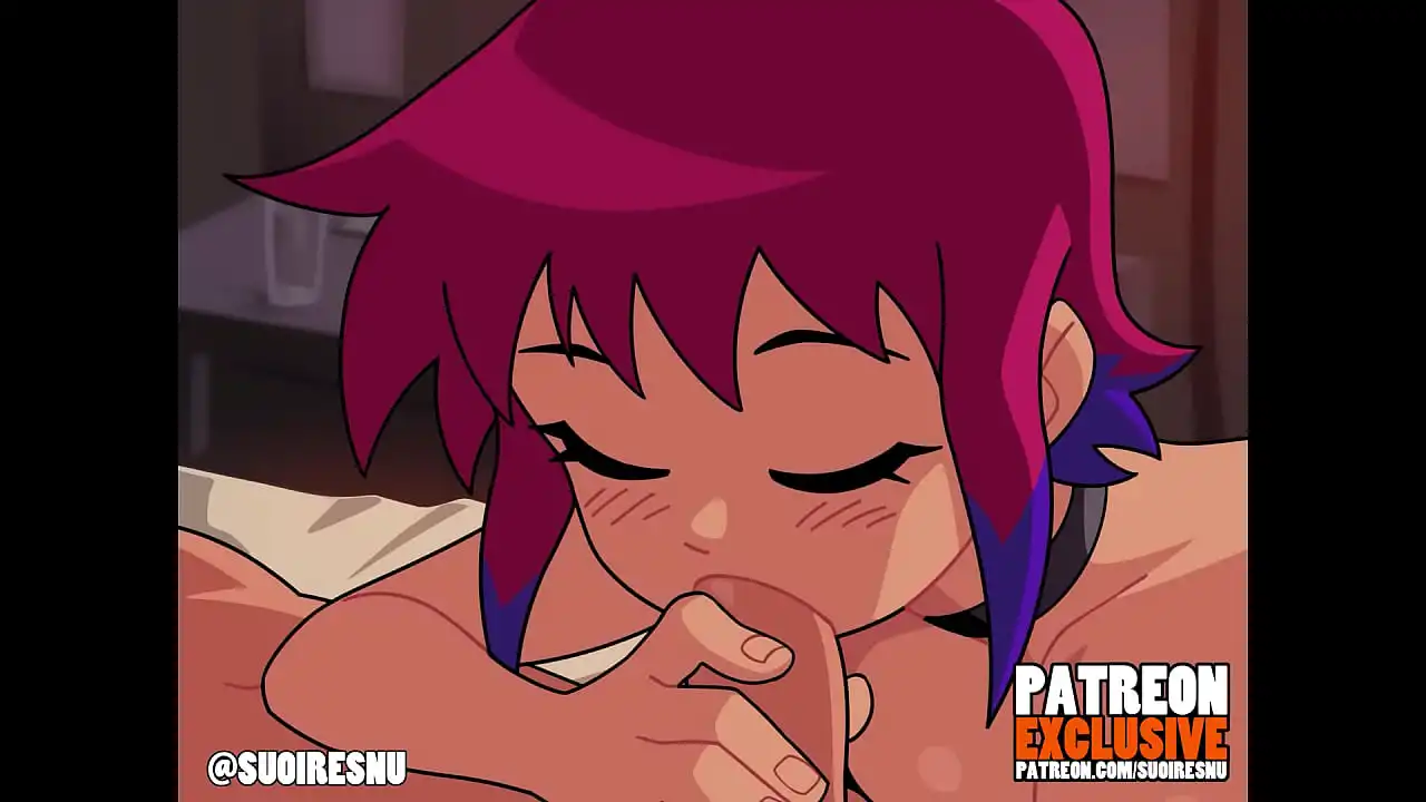 Ramona hentai scott peregrino