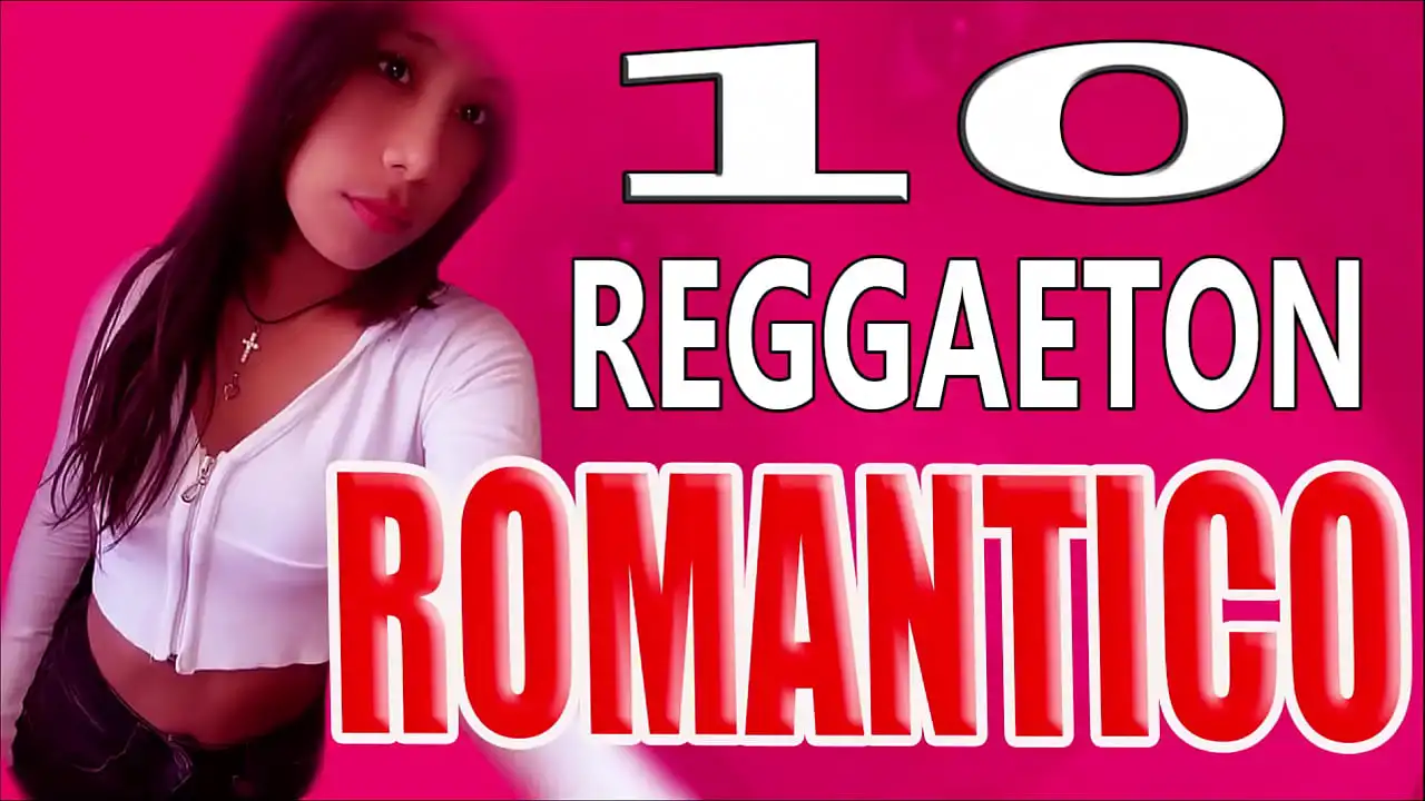 REGGAETON ROMÂNTICO - QUE NINGUÉM ESCUTA - MIX SAN VALENTIN