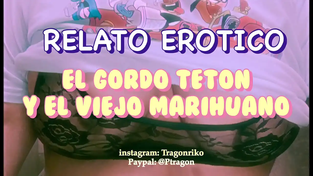 Gordo Teton e Velho Mariguano