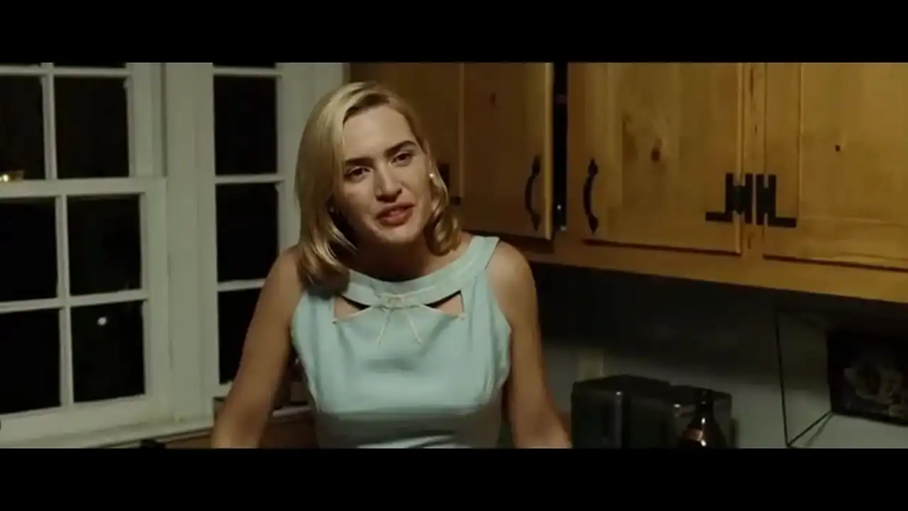 Revolutionary Road (2008) - Cena de sexo na cozinha