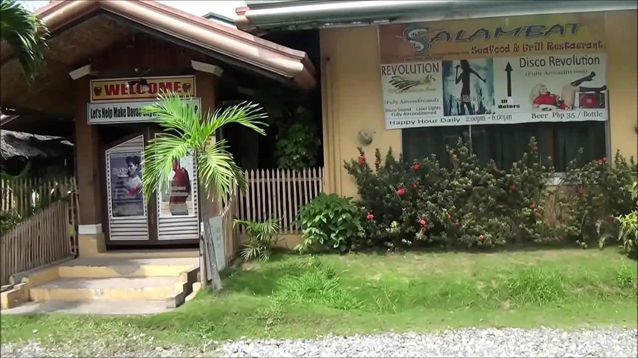 Salambat Resto Davao Filipinas