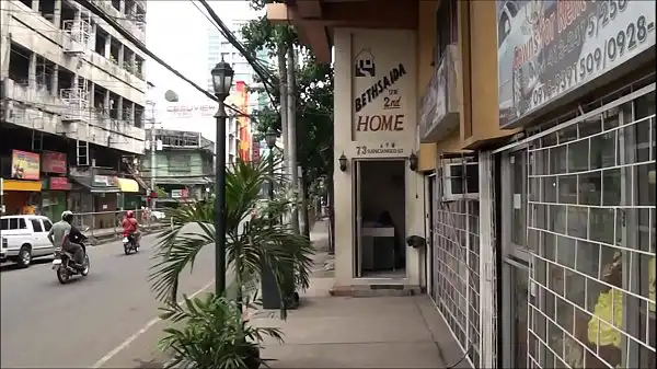 Rua Sanciangko Cebu Filipinas