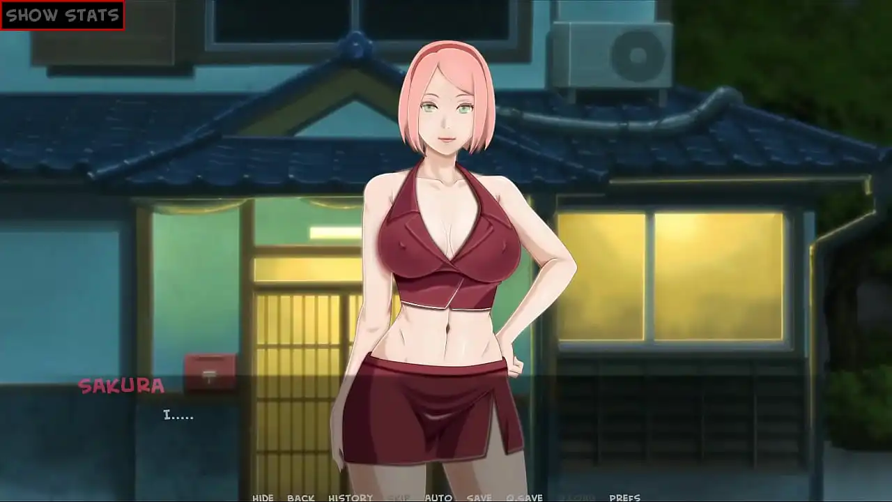 Sarada Training (Kamos.Patreon) - Parte 38 Milf Mizukage e Harem Start Por LoveSkySan69