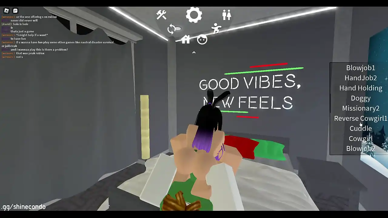 sexo no roblox