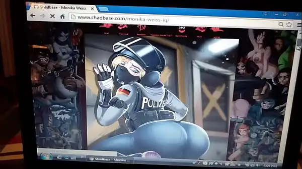 Meninas lésbicas shadbase adoram anal