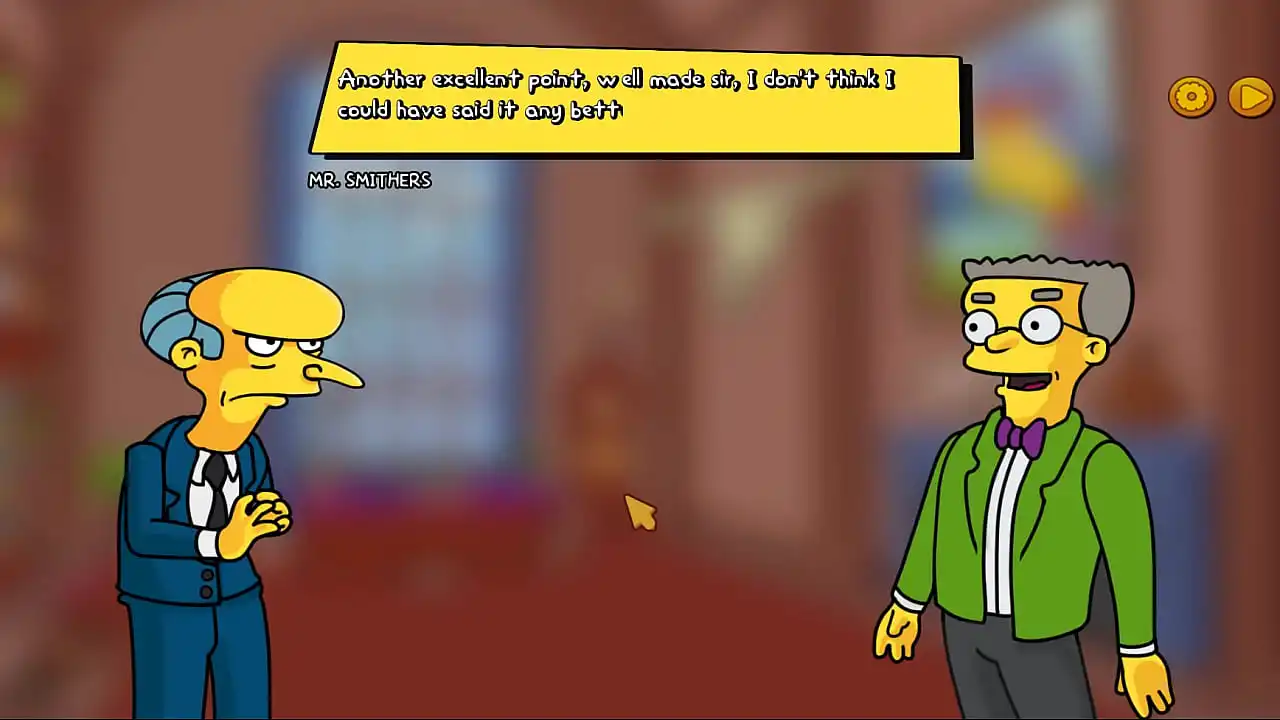 Simpsons - Burns Mansion - Parte 1 O Grande Negócio Por LoveSkySanX