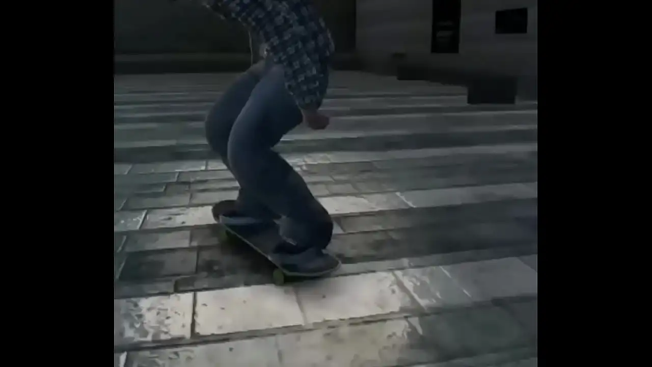 SKATE 3 TENTE NÃO GOZAR DESAFIO!! (IMPOSSÍVEL)