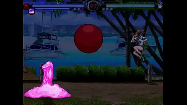 Slime Plus e Kuromaru Plus vs. Sailor Jupiter