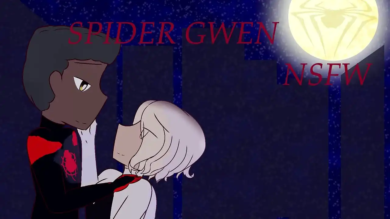 Spider Gwen x Miles Morales [Áudio NSFW]