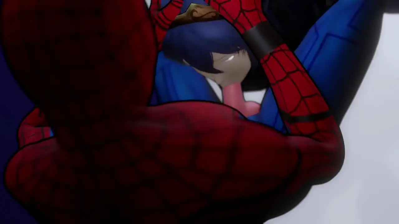 Homem Aranha x Lucina