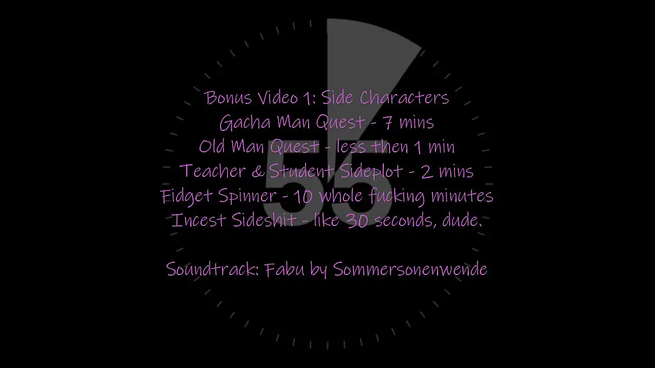 Succumate Bonus Episode #1 (Side Characters)