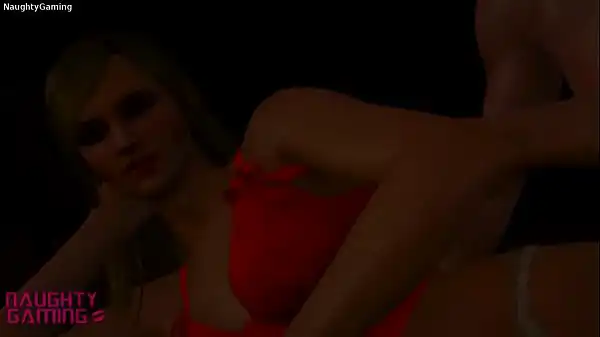 The Witcher 3 Priscilla e Lady Vivienne Sex Scenes (Modo Pássaro)