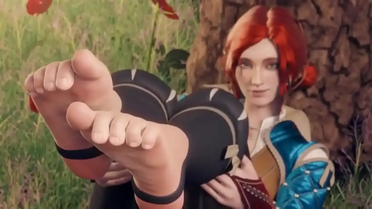 The Witcher: Compilação Triss