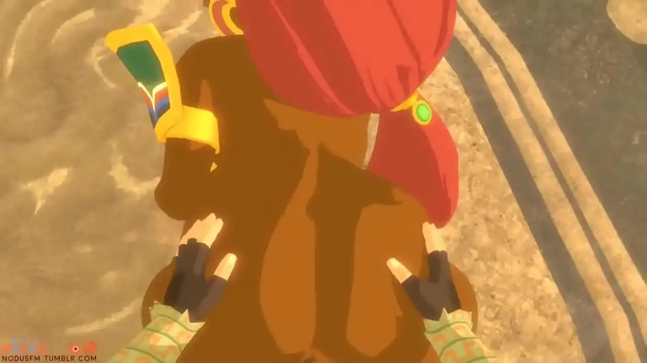 Urbosa fode Link