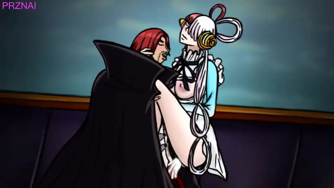 Uta x Akagami (One Piece)