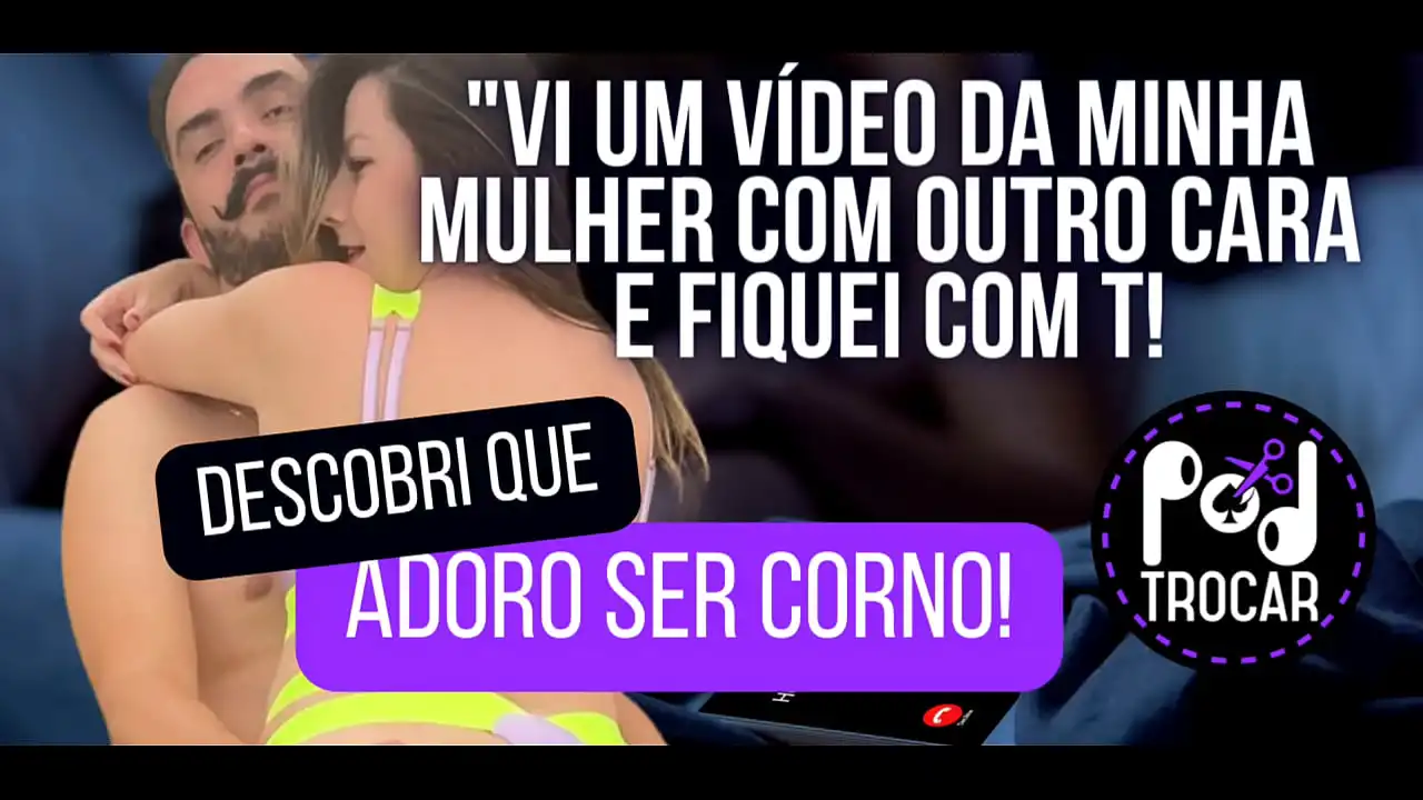 vida intensa Vi minha mulher com o ex e descobri que adoro ser corno / cuckold!!!