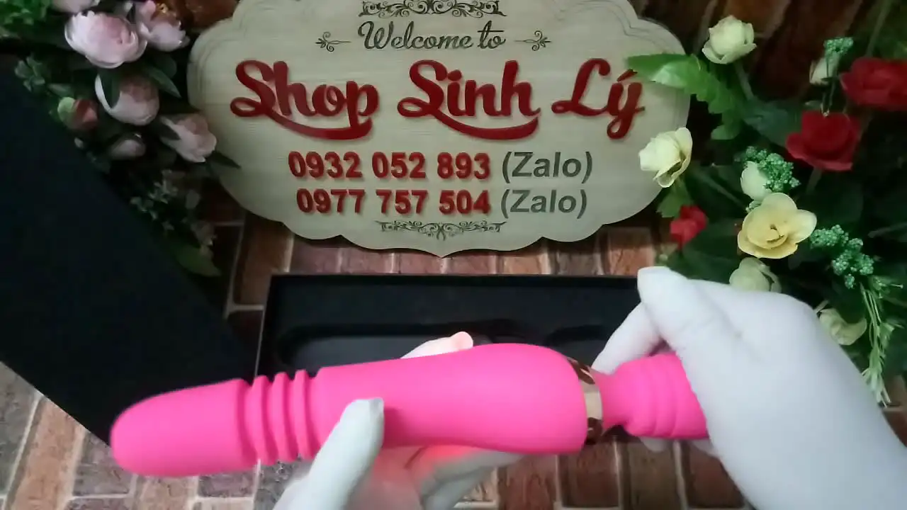 vibrador de masturbação