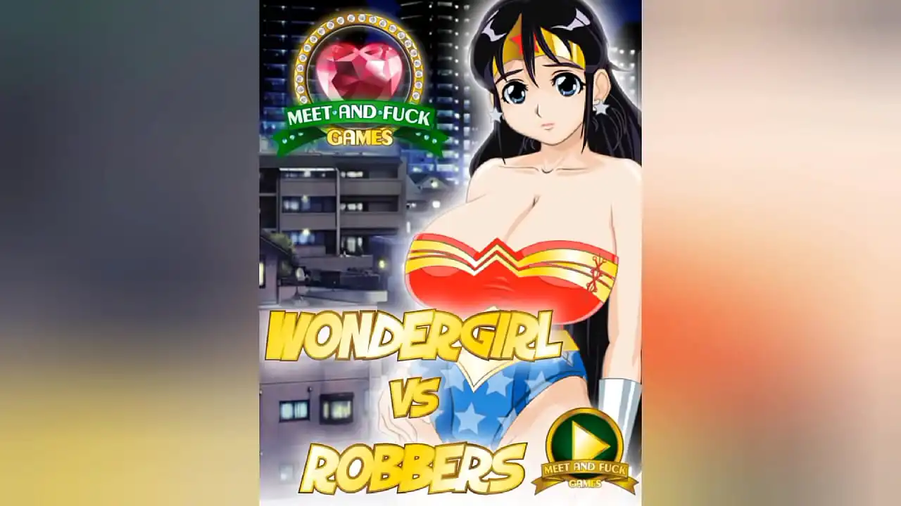 Wondergirl vs Ladrões