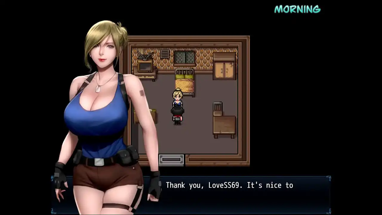 Zombie Retreat 2 - Parte 14 - Busty Babe Lucy The Agent Por LoveSkySan69